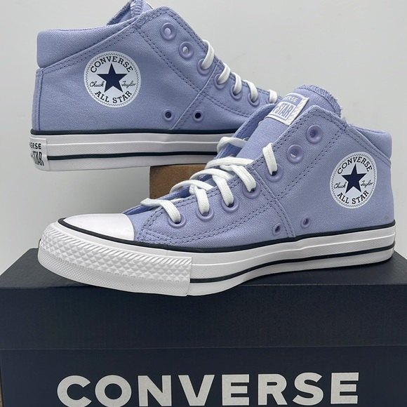 Converse WMNS A12182F
CTAS MADISON MID LILAC PEWTER/SHADOW PURPLE Sneakers - Picture 9 of 16